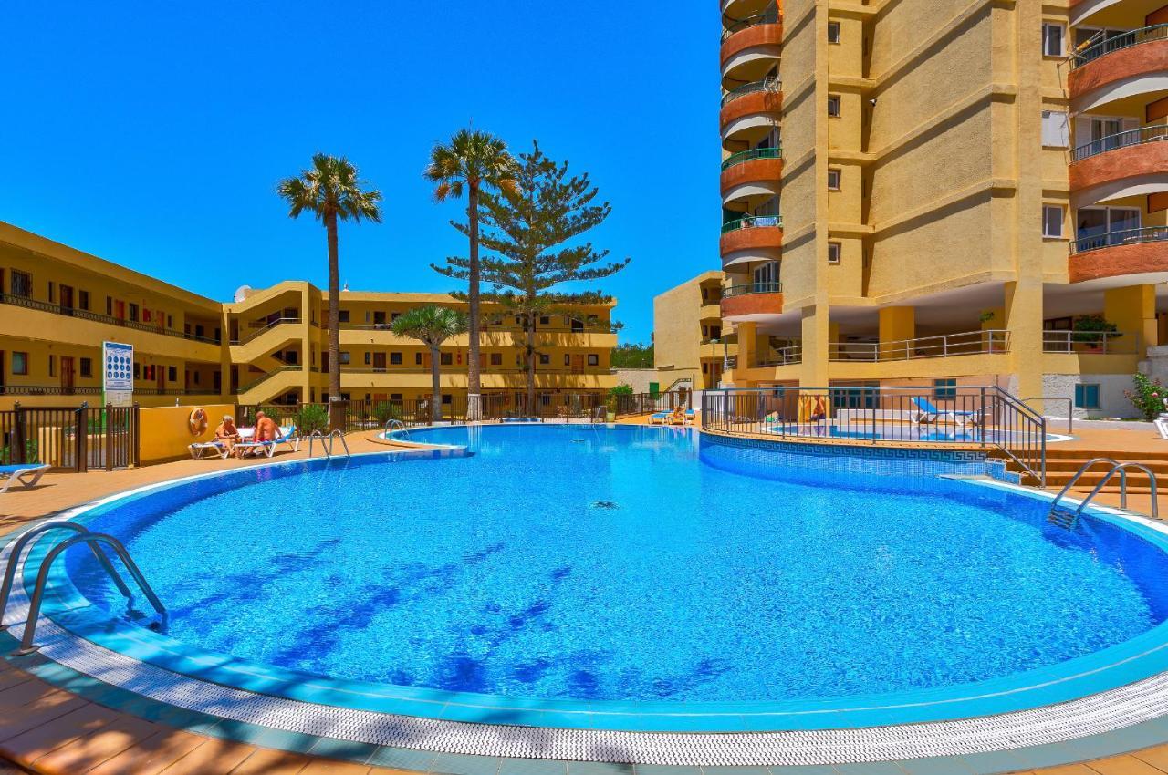 Апартаменты Torres Del Sol 1A301 Плая-де-лас-Америкас Экстерьер фото